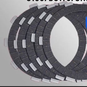 Clutch Lining